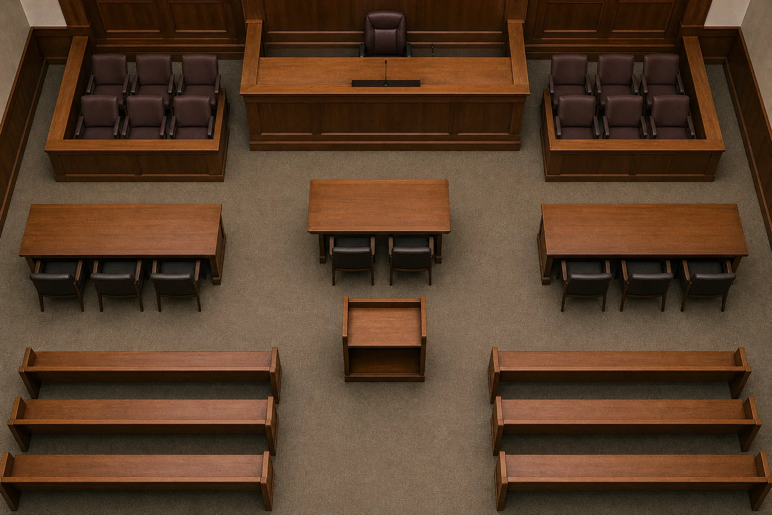 Fighting a ticket yourself, and the four cases where you should not